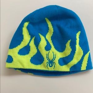 Spyder hat
